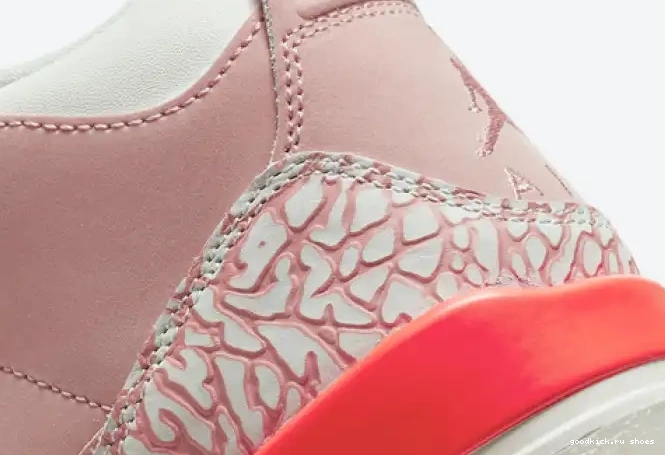 Rep Pink (W) CK9246-600 Jordan Rust 3 Retro 0530